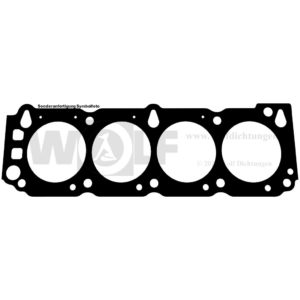 Zylinderkopfdichtung für Ford | Pinto