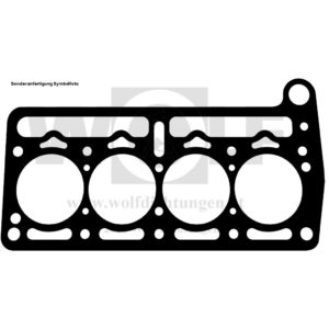Zylinderkopfdichtung für Fiat | 850 | GS | Sport