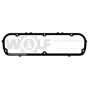 Ventildeckeldichtung für Ford | Mustang