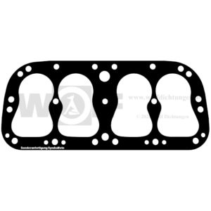 Zylinderkopfdichtung für Fiat | 101