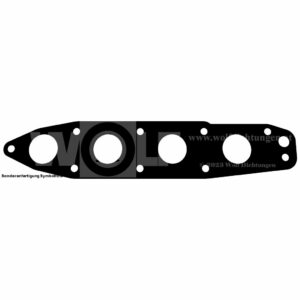 Auspuffdichtung für DFSK | EQ 474