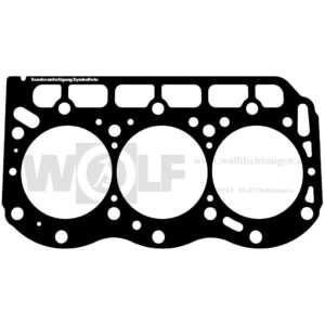 Zylinderkopfdichtung für Daihatsu | DM 950 D