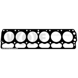 Zylinderkopfdichtung für Ford | 590