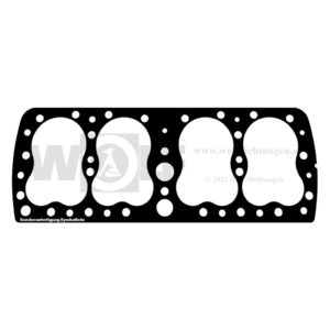 Zylinderkopfdichtung für Ford | 239