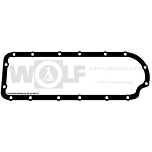 Ventildeckeldichtung für Franklin | 6 A - 350