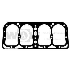 Zylinderkopfdichtung für Ford | A
