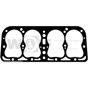 Zylinderkopfdichtung für Ford | B