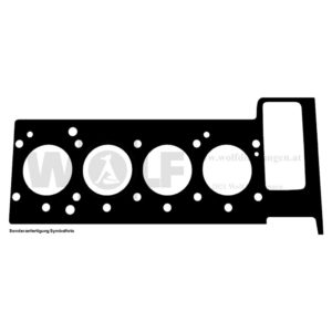 Zylinderkopfdichtung für Facel Vega | Facelia
