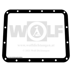 Ölwannendichtung für Facel Vega | Facelia