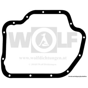 Ölwannendichtung für Ferrari | 412