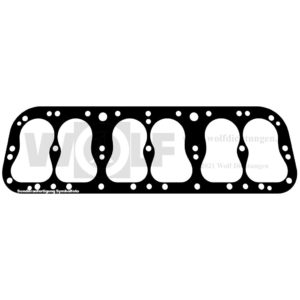 Zylinderkopfdichtung für Fiat | 510 B