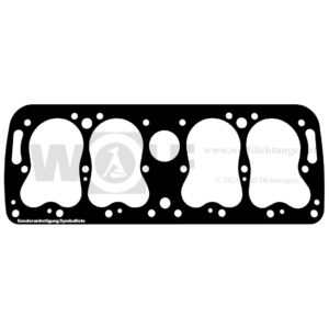 Zylinderkopfdichtung für Fordson | F
