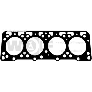 Zylinderkopfdichtung für Ford | Stapler