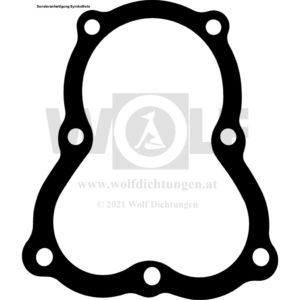 Zylinderkopfdichtung für FN - Fabrique Nationale | M 70 C | Sahara