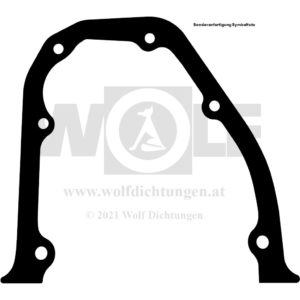 Gehäusedeckeldichtung für Flint | 1925