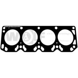 Zylinderkopfdichtung für Ford | Kent Formel Ford