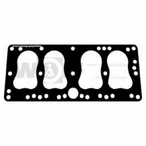 Zylinderkopfdichtung für Fiat | 514