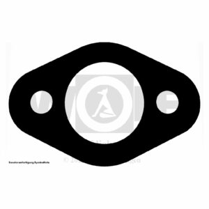 Auspuff-Flanschdichtung für Fiat | 514