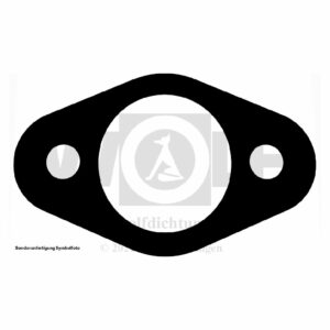 Auspuff-Flanschdichtung für Fiat | 514