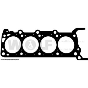 Zylinderkopfdichtung für Ford | Mustang | 2006 | GT