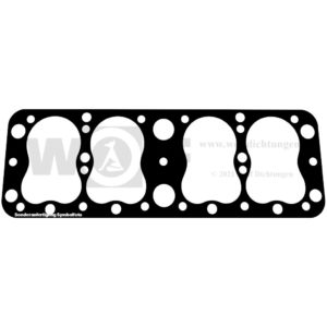 Zylinderkopfdichtung für Ford | France Cométe