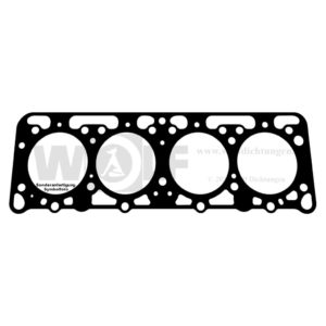 Zylinderkopfdichtung für Ford | Lehmann | 2712 E