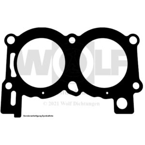 Zylinderkopfdichtung für Ford | Taunus | Saab