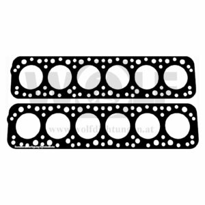 Zylinderkopfdichtungen für Ferrari | 250 GTO
