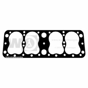 Zylinderkopfdichtung für Ford | Vedette