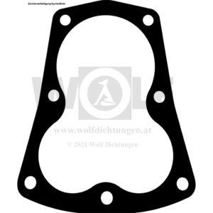 Zylinderkopfdichtung für FN - Fabrique Nationale