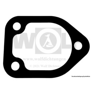 Einspritzpumpendichtung für Fichtel & Sachs | D 400 L