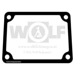 Reglerdichtung oben für Fichtel & Sachs | D 400 L