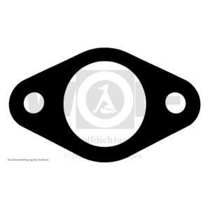 Ölpumpenantrieb-Flanschdichtung für Fichtel & Sachs | D 400 L