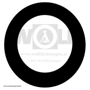 Ölpumpendichtung für Fichtel & Sachs | D 400 L