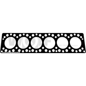 Zylinderkopfdichtung für Ferrari | Daytona | 365  | GTC | V 12