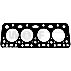 Zylinderkopfdichtung für Fiat | 1100 E