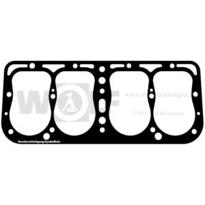 Zylinderkopfdichtung für Ford | A