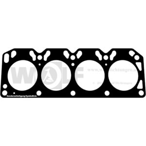 Zylinderkopfdichtung für Ford | Caterham | Supersprint | 1700