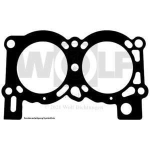 Zylinderkopfdichtung rechts für Ford | Mod Ubk
