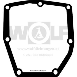 Dichtung für Fiat | 2300 S