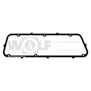 Ventildeckeldichtung für Ford | Capri