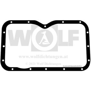 Ölwannendichtung für Fiat | Balilla