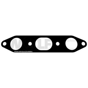 Auspuffkrümmerdichtung für Fiat | 509