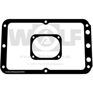 Getriebedichtungen - Set für Ferrari | 330 GT