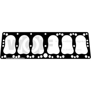 Zylinderkopfdichtung für Fiat | 522 L | Torpedo