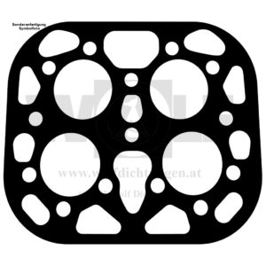 Zylinderkopfdichtung für Framo | V 501