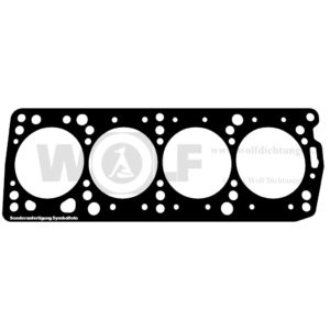 Zylinderkopfdichtung für Fiat | 1800