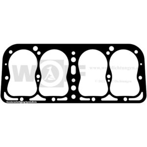 Zylinderkopfdichtung für Ford