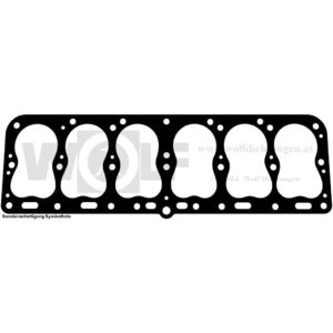 Zylinderkopfdichtung für Dodge | 2246 | Senior