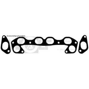 Auspuffdichtungen im Set für Dodge | 2246 | Senior